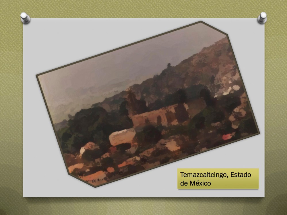 Preparación del artista 25 de mayo